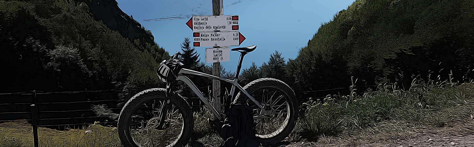 Cycling at Lake Garda - Bike Trails in Trentino